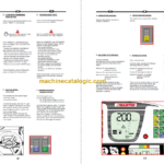 Manitou MRT 1640 E3 OPERATOR’S MANUAL