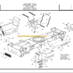 Manitou MRT 2150 M SERIES E2 PARTS MANUAL