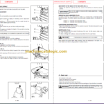 Manitou MLT741 120 LSU S2-E2 Operator's Manual