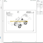 Manitou MLT-X 732 PARTS CATALOGUE
