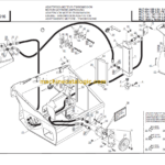 Manitou MLT 741 120 LSU PS S 3 - E2 PARTS CATALOGUE