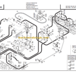 Manitou MLT 940 L S3 E3 PARTS CATALOGUE
