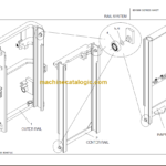 MANITOU 804866 Series Parts Manual