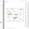 Manitou MLT-X 845 120 H S4 E3 PARTS CATALOGUE
