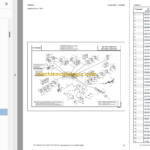 Manitou MLT-X 845 S4 E3 PARTS CATALOGUE