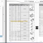 Manitou MLT-X 840 ST3A Repair Manual