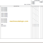 MANITOU 804866 Series Parts Manual