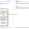 MHT10160 M SERIES E3 OPERATOR SERVICE MANUAL