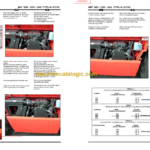Manitou MRT 1850 MRT 2150 MRT 2540 Repair Manual
