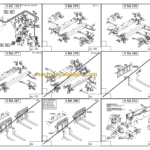 Manitou MLT 634 120 LSU PARTS MANUAL