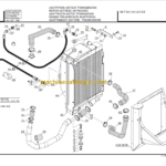 Manitou MLT 634 PARTS MANUAL