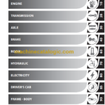 MANITOU MC 30-2 D K ST3A S1 REPAIR MANUAL