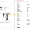 Manitou MVT 1330 L OPERATOR SERVICE MANUAL