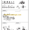 Manitou MRT 1840-360 Easy - E3 PARTS CATALOGUE