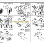 Manitou MLT 741 120 LSU PS Série 3 - E2 PARTS CATALOGUE