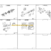MANITOU MA 470 PARTS MANUAL