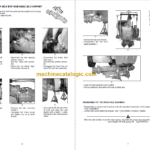 Manitou MLT 741 S 2-E2 Repair Manual