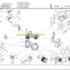 MANITOU MA 470 PARTS MANUAL8