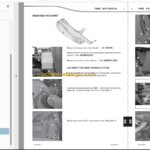 Manitou MRT 2150 PLUS-ST4 S1 REPAIR MANUAL