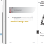 Manitou MLT-X 1040 L 137 ST3A Repair Manual