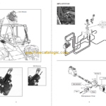 Manitou MLT 741 S 2-E2 Repair Manual