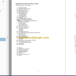 Manitou ML 635-940 Repair Manual 547874EN