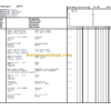 MANITOU MA 470 PARTS MANUAL