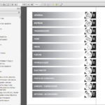 MANUEL DE RÉPARATION Manitou