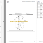 MANITOU ME 425 S2 PARTS CATALOGUE