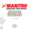 MANITOU ME 425 80V S3 US PARTS CATALOGUE
