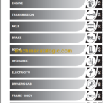 MANITOU MC 30-4 D K ST3A S1 REPAIR MANUAL