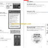 Manitou MLA 628 Series 3-E2 OPERATOR'S MANUAL