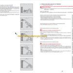 Manitou MLT735 120 LSU S6-E3 Operator Manual