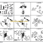 Manitou MLT 742 Turbo S3 E2 PARTS CATALOGUE