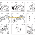 MANITOU M 26-2 ST3B PARTS CATALOGUE