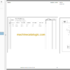 Manitou MRT-X 1440 Easy - E3 Parts Catalog