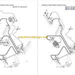 Manitou MLT 742 Turbo S2-E2 Repair Manual