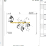 Manitou MLT-X 1035 L T LSU PARTS CATALOGUE