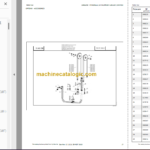 MANITOU ME 430 S2 PARTS CATALOGUE