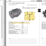 MANITOU MC 30-4 D K ST3A S1 REPAIR MANUAL
