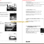 Manitou MVT 1340 L OPERATOR SERVICE MANUAL