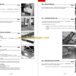 Manitou MLA 628 Series 3-E2 OPERATOR'S MANUAL