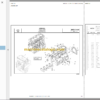 Manitou MRT-X 1440 Easy - E3 Parts Catalog