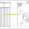 MANITOU CD 25P-CG 25P PARTS CATALOGUE