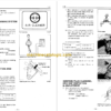 MANITOU MSI 25 G REPAIR MANUAL