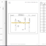 MANITOU ME 430 S2 PARTS CATALOGUE