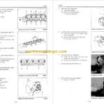 MANITOU MSI 25 G REPAIR MANUAL