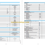 Manitou MLT 634 -LSU S G-E3 Operator's Manual