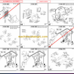 Manitou MLT 630 T SERIES B-E2 PARTS MANUAL