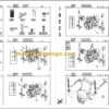 MANITOU CD 30P-CG 30P PARTS CATALOGUE